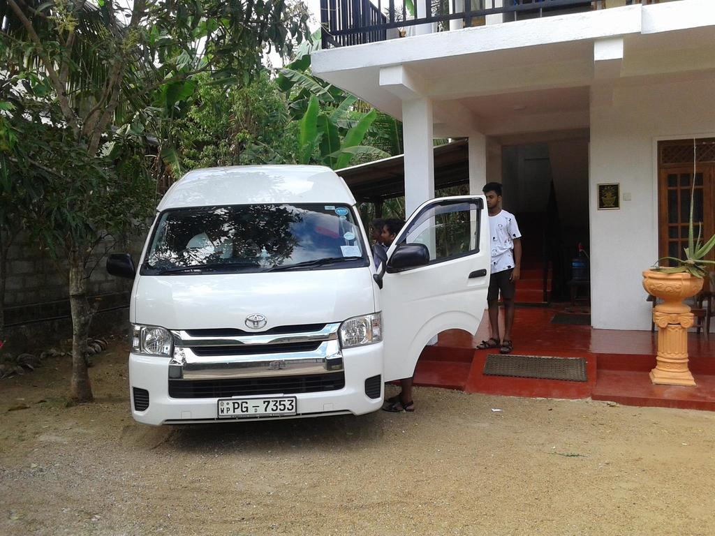 Didula Holiday Resort アヌラーダプラ エクステリア 写真
